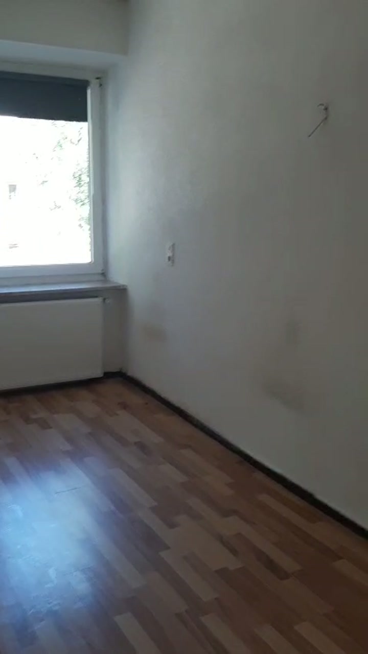 Wohnung vor der Aufbereitung